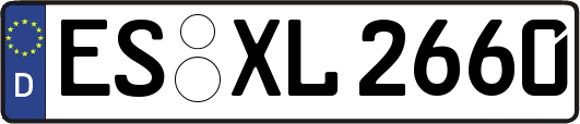 ES-XL2660