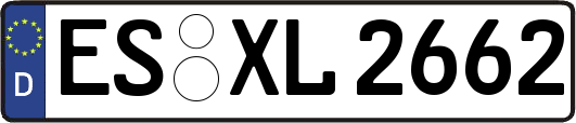 ES-XL2662