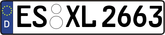 ES-XL2663