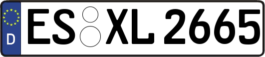 ES-XL2665