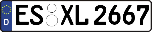ES-XL2667