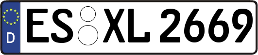 ES-XL2669
