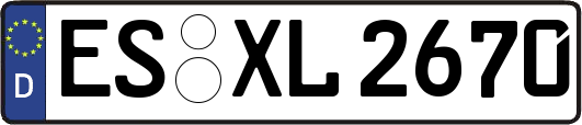 ES-XL2670