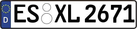 ES-XL2671