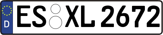 ES-XL2672