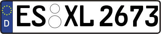 ES-XL2673