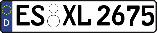 ES-XL2675
