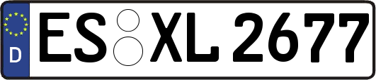 ES-XL2677