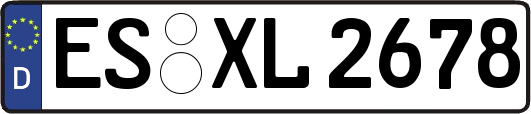 ES-XL2678