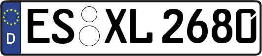 ES-XL2680