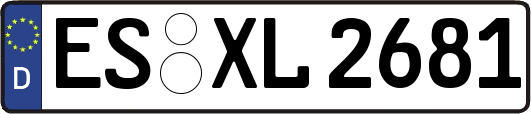 ES-XL2681