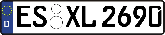 ES-XL2690