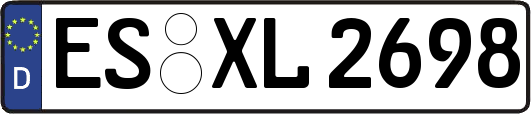 ES-XL2698