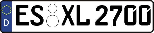 ES-XL2700