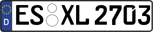 ES-XL2703