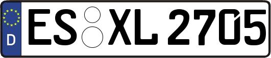 ES-XL2705