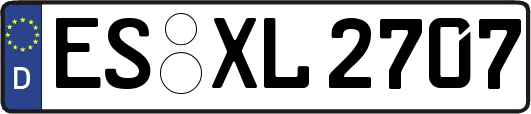 ES-XL2707