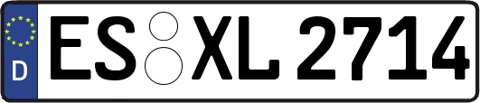 ES-XL2714