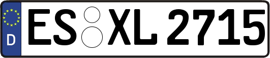 ES-XL2715