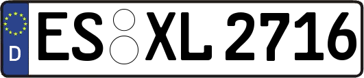 ES-XL2716