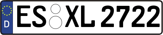 ES-XL2722