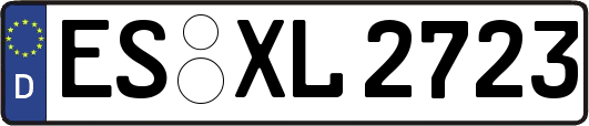 ES-XL2723