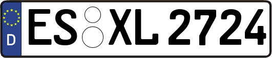 ES-XL2724