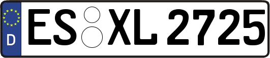 ES-XL2725