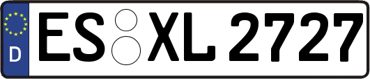 ES-XL2727