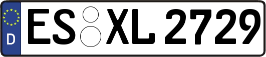 ES-XL2729