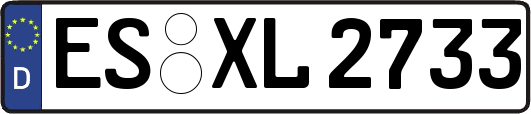 ES-XL2733