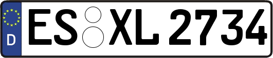 ES-XL2734