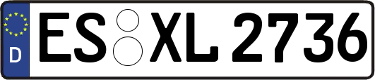 ES-XL2736