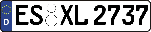 ES-XL2737
