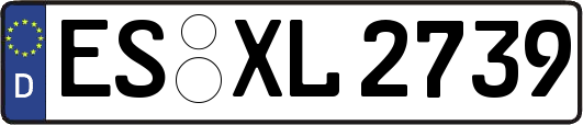 ES-XL2739