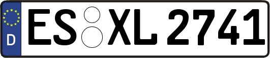 ES-XL2741
