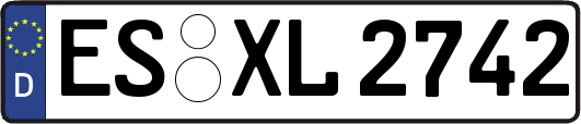 ES-XL2742