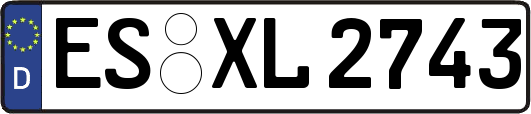 ES-XL2743