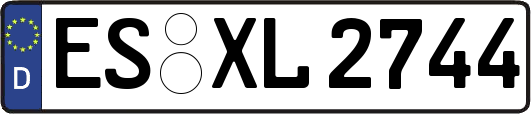 ES-XL2744