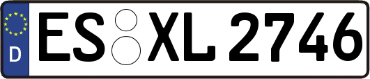 ES-XL2746