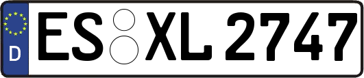 ES-XL2747