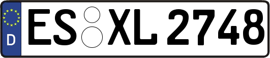ES-XL2748
