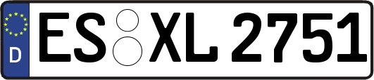 ES-XL2751