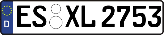 ES-XL2753
