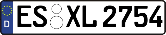 ES-XL2754