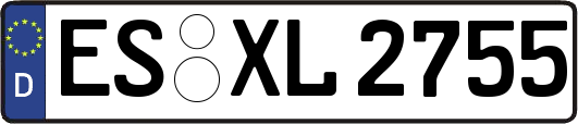 ES-XL2755