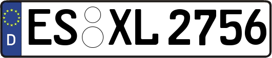 ES-XL2756