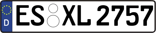 ES-XL2757