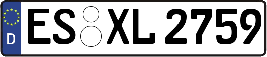 ES-XL2759