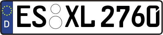ES-XL2760